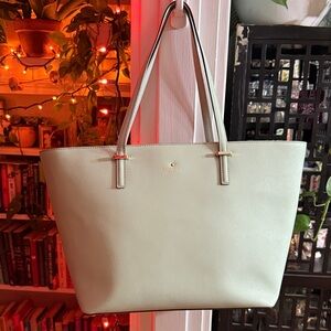 Kate Spade mint Tote Bag - nWOT